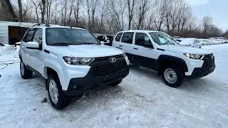КАКИЕ ЦЕНЫ НА LADA NIVA TRAVEL? СРАВНЕНИЕ КОМЛЕКТАЦИИ CLASSIK И ЛЮКС. ЧТО ГОВОРЯТ НАШИ КЛИЕНТЫ?