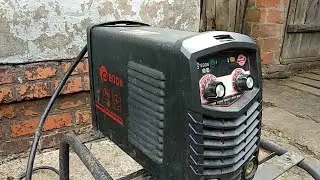 Ремонт сварочного инвертора EDON Pro MMA-300