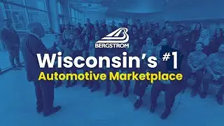 2025 Bergstrom Automotive | Recognition Gala