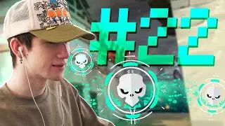 TWO ACES ONE GAME | Unranked to Radiant #22