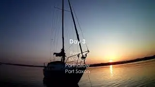 8 Days Sailing Cornwall: Day 3