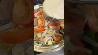 Mackerel in Coconut Milk | Ginataang Mackerel #shorts