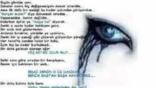 Arzu Şahin-Kömür Gözlüm[slow]