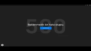 Bedava EPİC GAMES GTA5 HATASI (ERROR CODE 1008) çözülemiyor