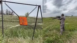 По гонгу 100 метров