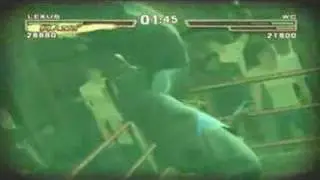 DefJam Fight for NY Movie/Game (Part:4) [The Main Event]