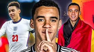 The Truth About Jamel Musiala - Why England Lost the Best Talent of His Generation