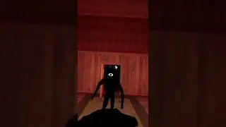 ROBLOX DOORS Seek Chase & Seek Chase Music in 4x speed