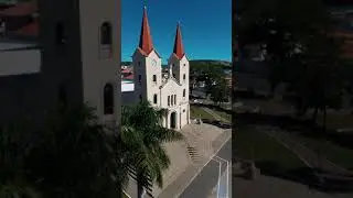 IGREJA SÃO JOSE EM CAPETINGA#shorts