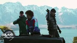 Gentlemens Club: Wheels Of Steel 011 (Chilled Special - LIVE From New Zealand)