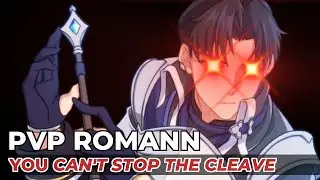 [Epic 7] Using Romann in PVP (Because I didn't get ML Romann)