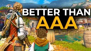 15 Perfect 10/10 AA Games That Outshine Most AAA Games