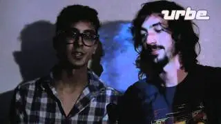 Invitación al videocase de Danz - La Vida Boheme