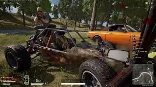 Cogs Pubg Retirement Party