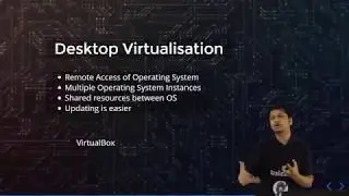 What is Virtualisation in Cloud Computing