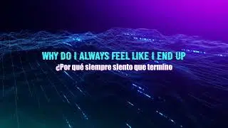 Midnight Generation - You knock me off of my feet (Sub. Español & Inglés)