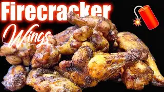 Firecracker Wings Recipe
