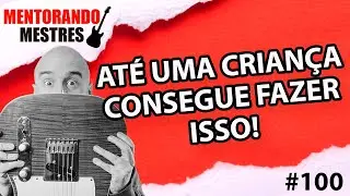 A forma mais fácil do mundo de criar melodias na guitarra | Cortes Pablo Klein
