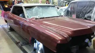 Pink Cadillac (1964 Cadillac Coupe DeVille) [HD]