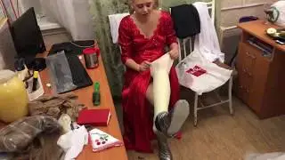 Моя жена такая же безбашенная как я! Премьера Дежавю! Аня в ГИПСЕ.Ждем всех, у нас 