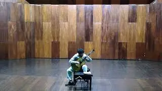Fernando Sor - Variaciones sobre un tema de Mozart, Opus 9 - Marcos Pablo Dalmacio
