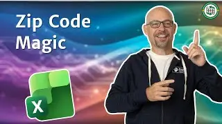 Auto-Fill City & State from ZIP Code in Excel — No More Manual Entry!