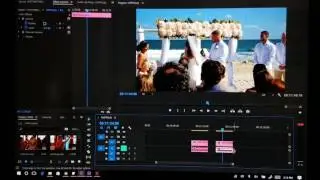 Fix dust on the lens in Premiere Pro