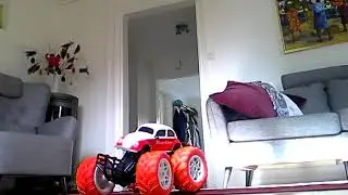 Angry car