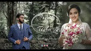 FREDIN & TISHA WEDDING STORIES