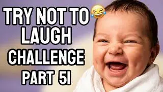 Try Not to Laugh Challenge 😂  Part 51