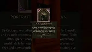Crazy Old Knight Sir Casogan 