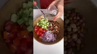Mixed Bean Salad
