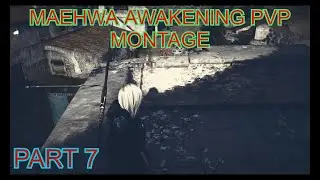 BDO - MAEHWA PVP MONTAGE NOV. 2020  Let's Go! Black Desert Online SEA