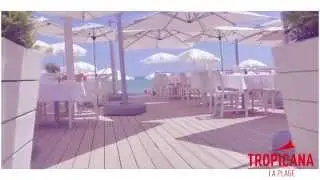 TROPICANA beach