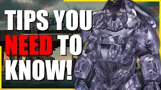 Tips To CHANGE Your Game! - [Fallout 76]