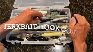 Probiz Fishing Hook Keepers