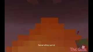 Minecraft pocket edition - Living in the Nether÷Gals - Part 3 - We Tried