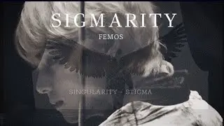 『 sigmarity 』singularity & stigma -  taehyung ( 방탄소년단 ) // 