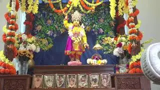 Saturday Programme at the Bhakti Yoga Institute, Oct 19, 2024.