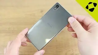 Official Sony Xperia X Style Cover SBC20 Clear Gel Case Review - Hands On