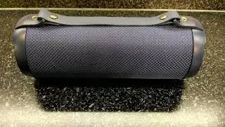 Портативная колонка Soundmax SM-PS5020B - стиль блюз