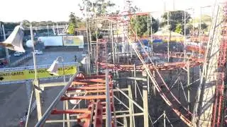 Universal Park - Montanha Russa