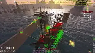 TCC vs Omerta's Harbor