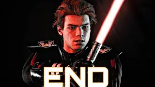 STAR WARS JEDI SURVIVOR XSX WALKTHROUGH GAMEPLAY END  FULL GAME