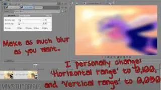 Sony Vegas // Coloring #1