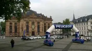 Peugeot  Eco-Champ Marathon 2009 - english