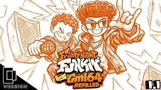 ✦ Friday Night Funkin Vs. Gml64 RefilleD Fansings ✦ [HARD/FC]