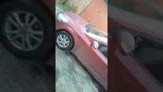 Гудок от тепловоза на машине,треш ваще
