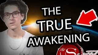 What SPIRITUAL AWAKENING ACTUALLY IS (  SHOCKING  )