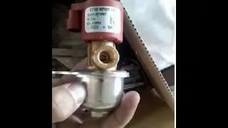 как правильно поменять газовый фильтр BRC